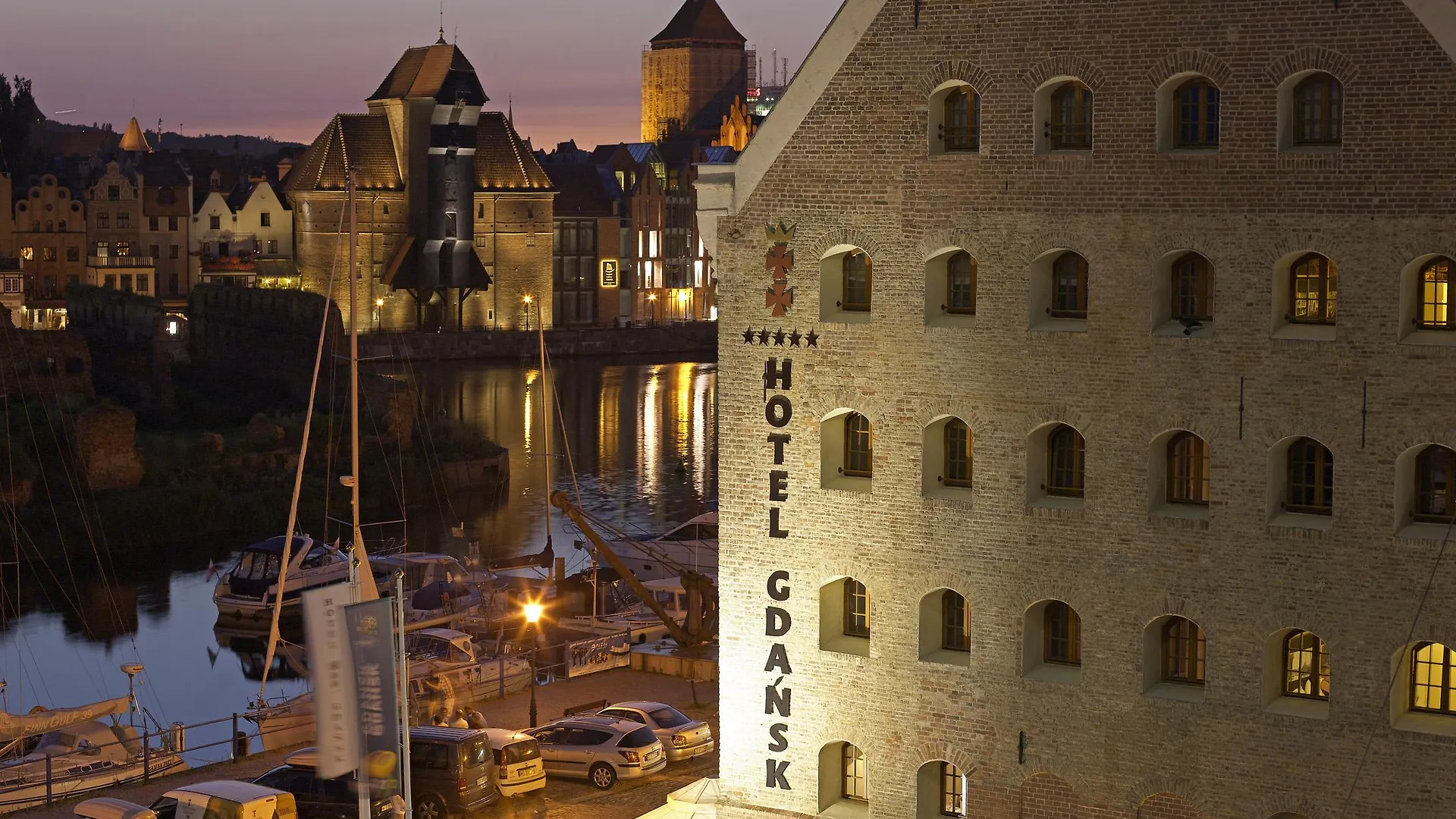 Hotel Gdansk Boutique