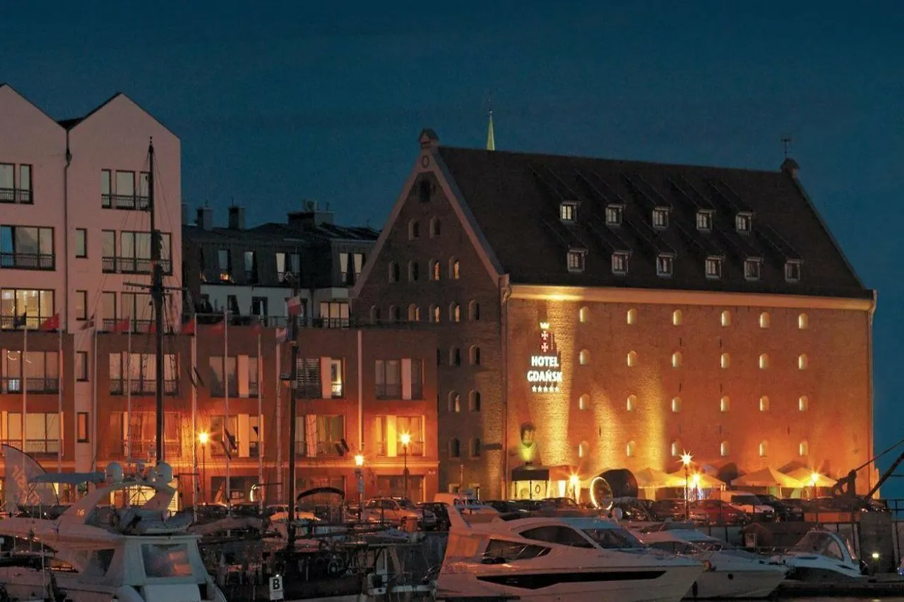 Hotel Gdansk Boutique 5*,