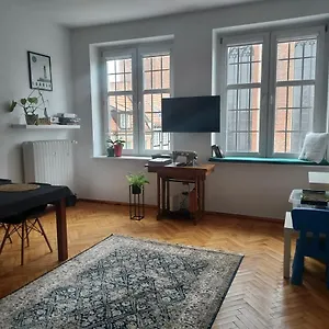 In Old Town - View Of Mariacki Church Apartment
