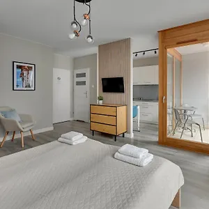 Appartement Staywin Aura I, Gdańsk