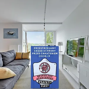 Nordbyhus Chmielna Park Apartment