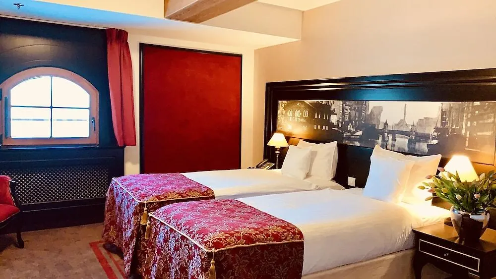 Hotel Gdansk Boutique 5*,  Poland