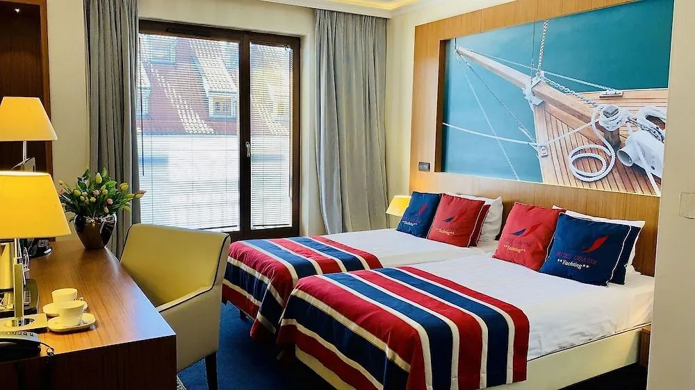 *****  Hotel Gdansk Boutique Poland