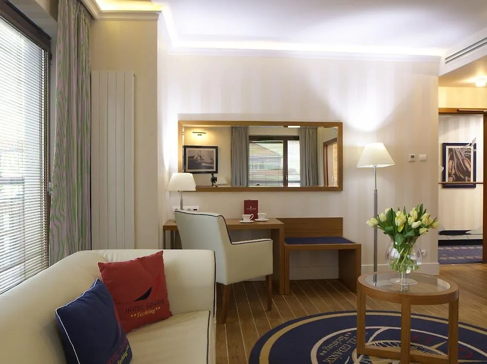 Hotel Gdansk Boutique