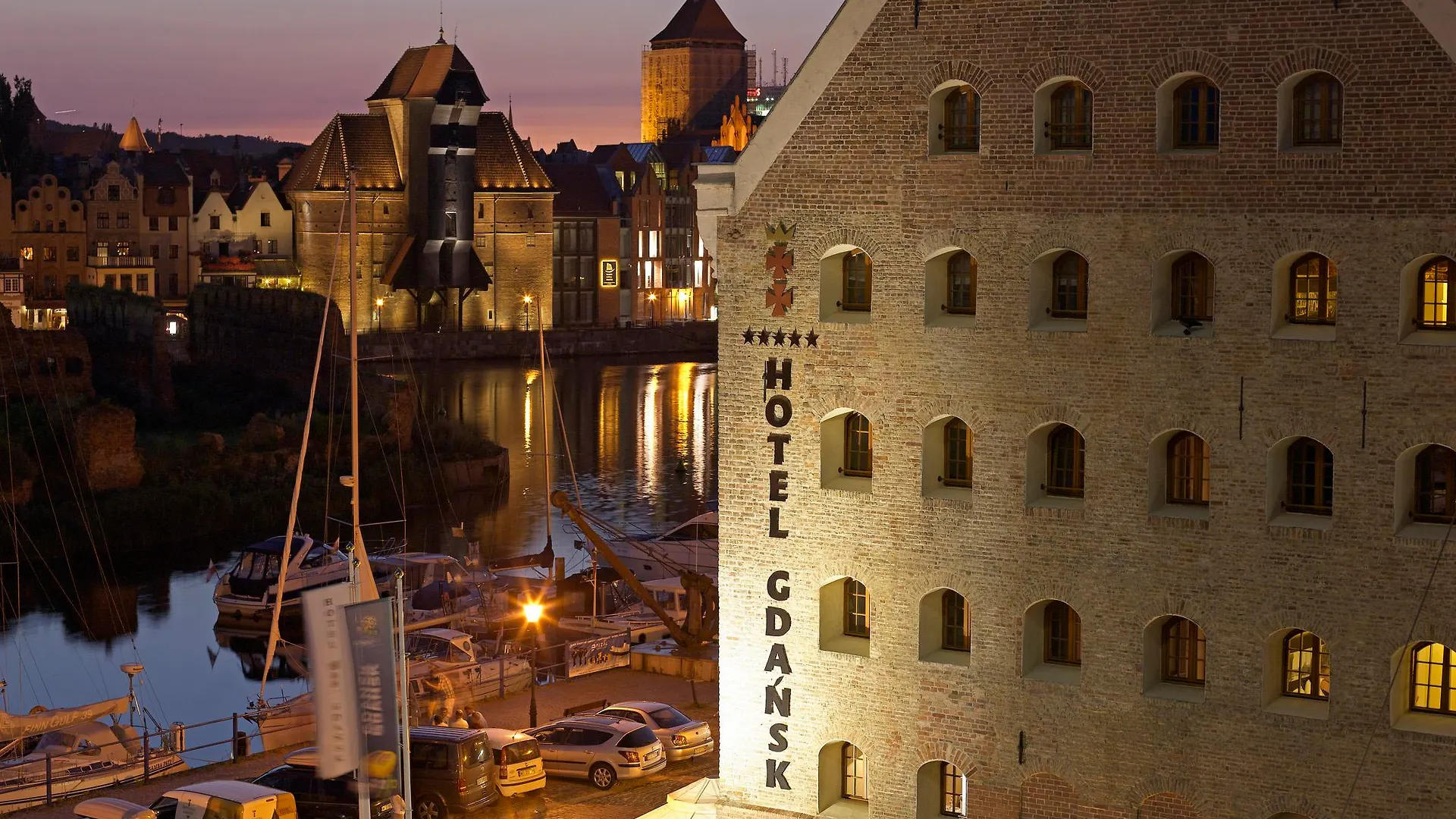Hotel Gdansk Boutique