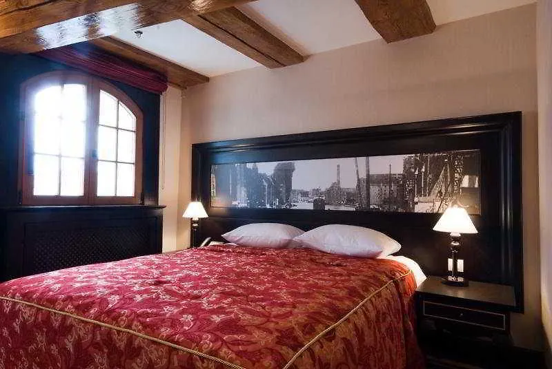 Hotel Gdansk Boutique 5*,  Poland
