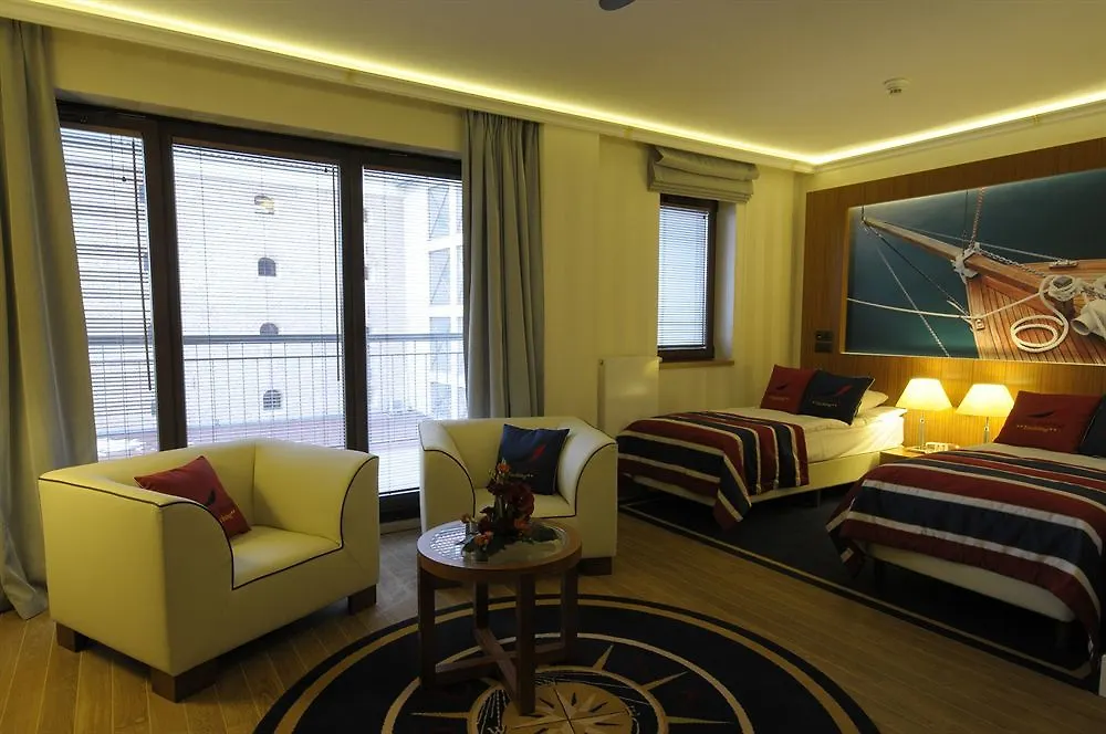 Hotel Gdansk Boutique