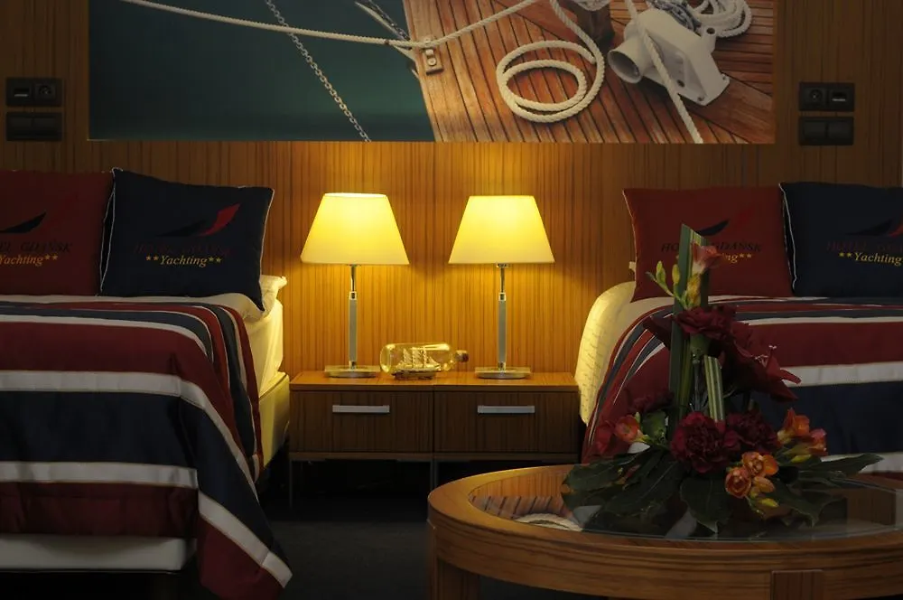 Hotel Gdansk Boutique 5*,  Poland