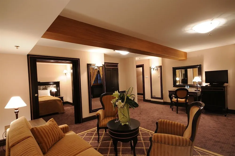 Hotel Gdansk Boutique Poland