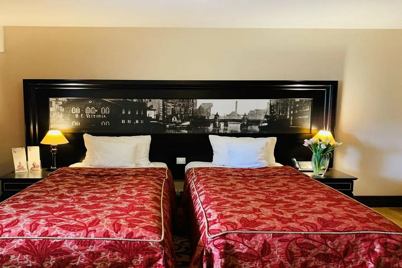 Hotel Gdansk Boutique 5*,