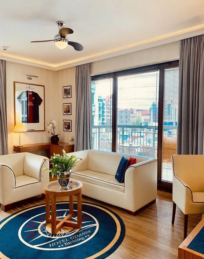 Hotel Gdansk Boutique